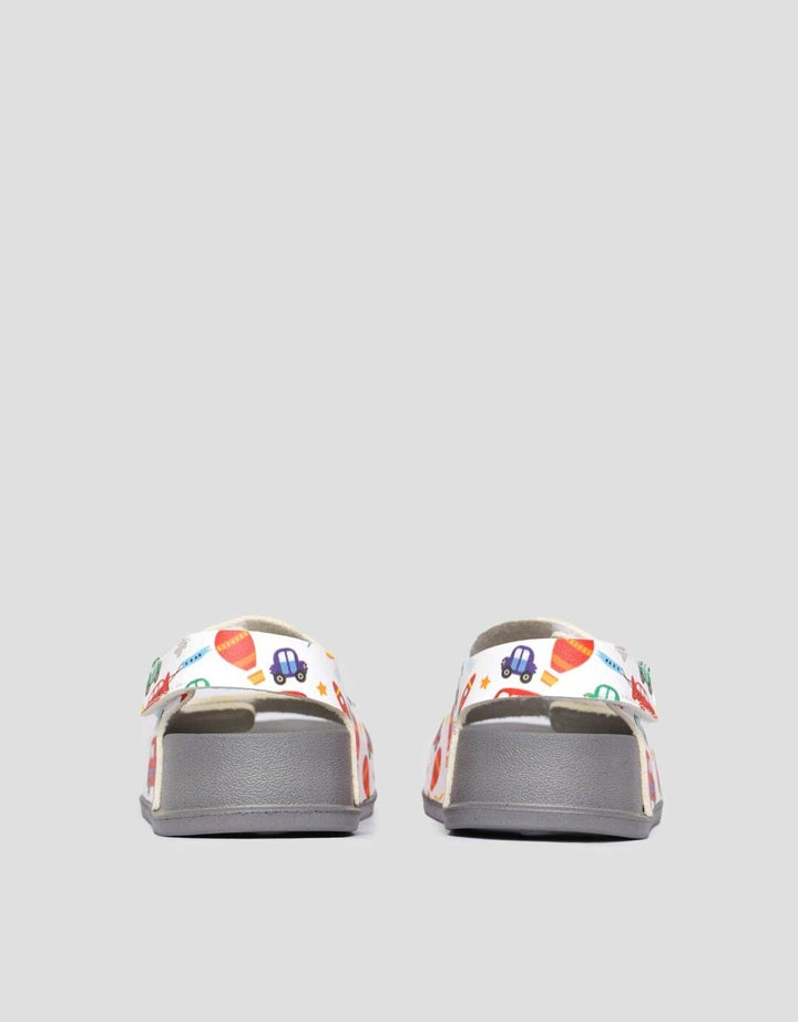 Little M Ankle Strap Sandal Anak Laki-laki