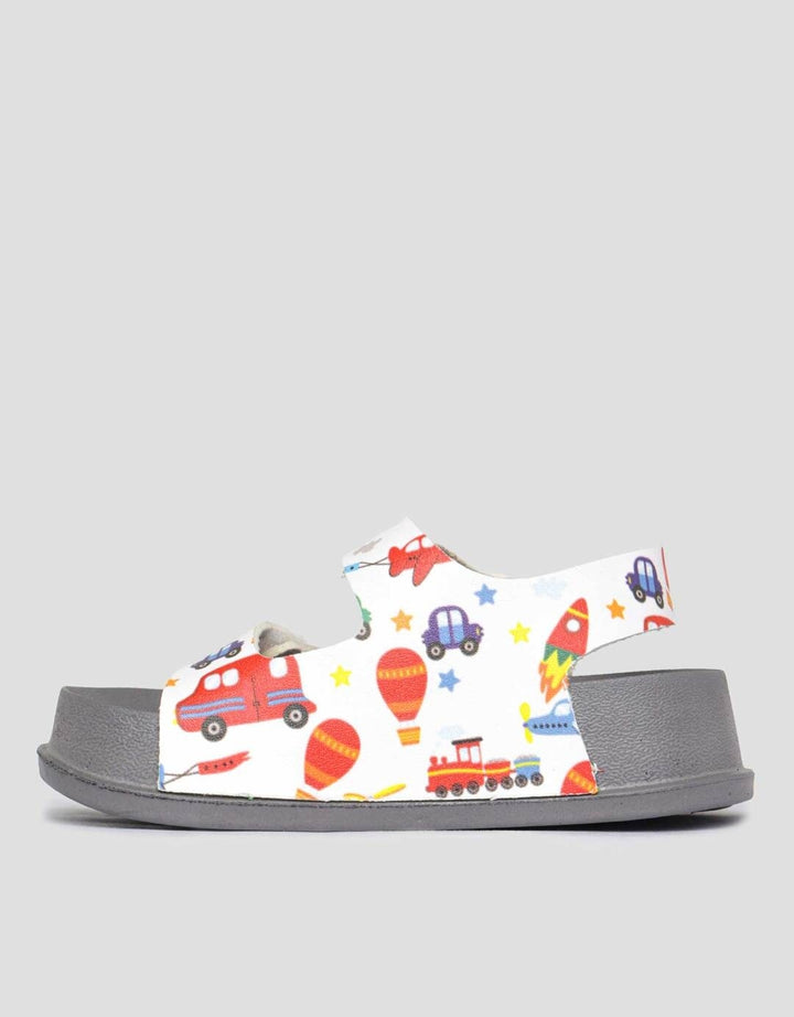 Little M Ankle Strap Sandal Anak Laki-laki