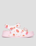 Little M Strawberry Ankle Strap Sandal Anak Perempuan