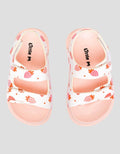 Little M Strawberry Ankle Strap Sandal Anak Perempuan