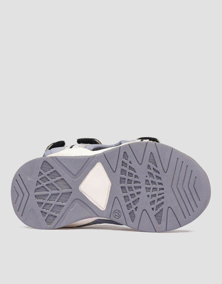 Little M Ankle Strap Open Toe Sandals for Boys