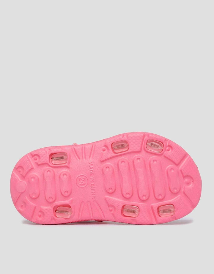 Little M Unicorn Ankle Strap Sepatu Sandal Anak Perempuan