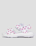 Little M Unicorn Ankle Strap Sepatu Sandal Anak Perempuan