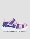 Little M Ankle Strap Sepatu Anak Perempuan