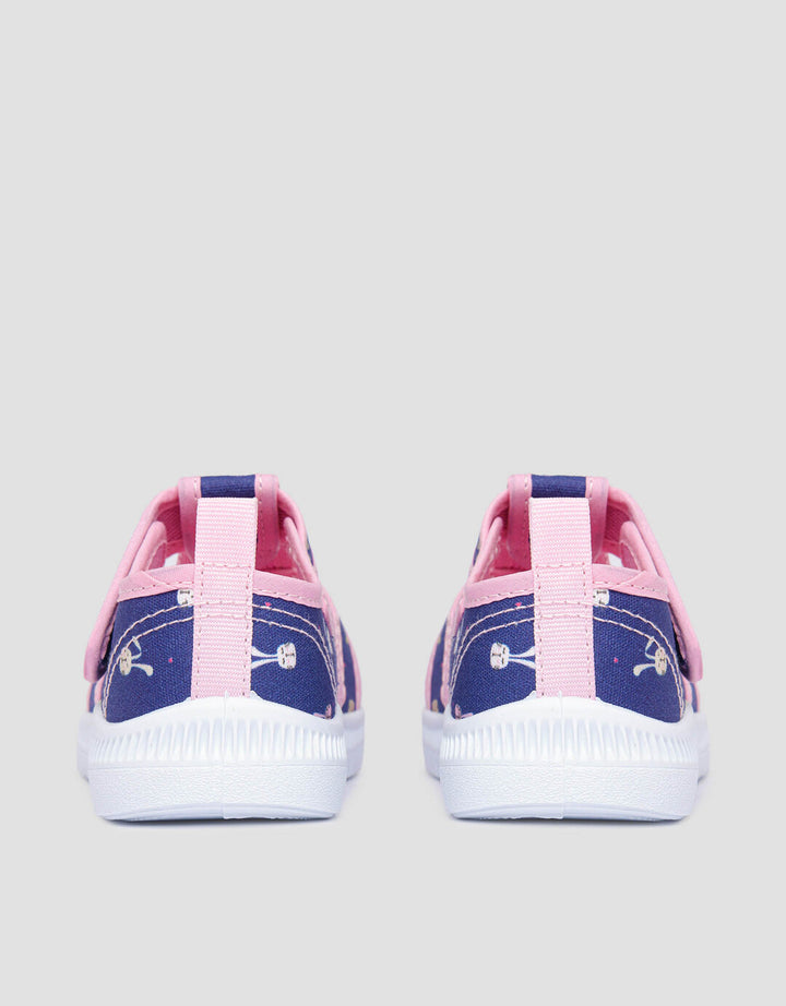 Little M Ankle Strap Sepatu Anak Perempuan