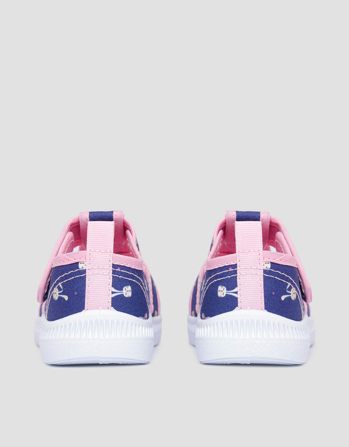 Little M Ankle Strap Sepatu Anak Perempuan