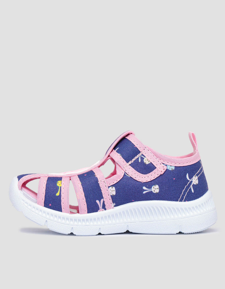 Little M Ankle Strap Sepatu Anak Perempuan