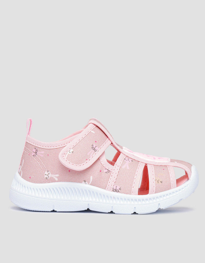 Little M Ankle Strap Sepatu Anak Perempuan