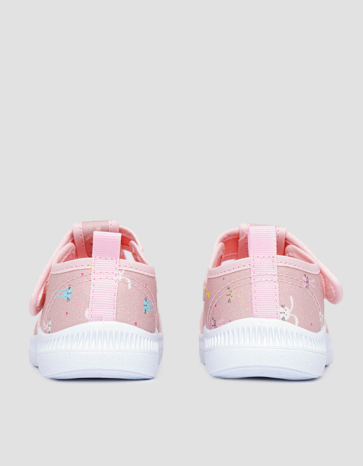 Little M Ankle Strap Sepatu Anak Perempuan