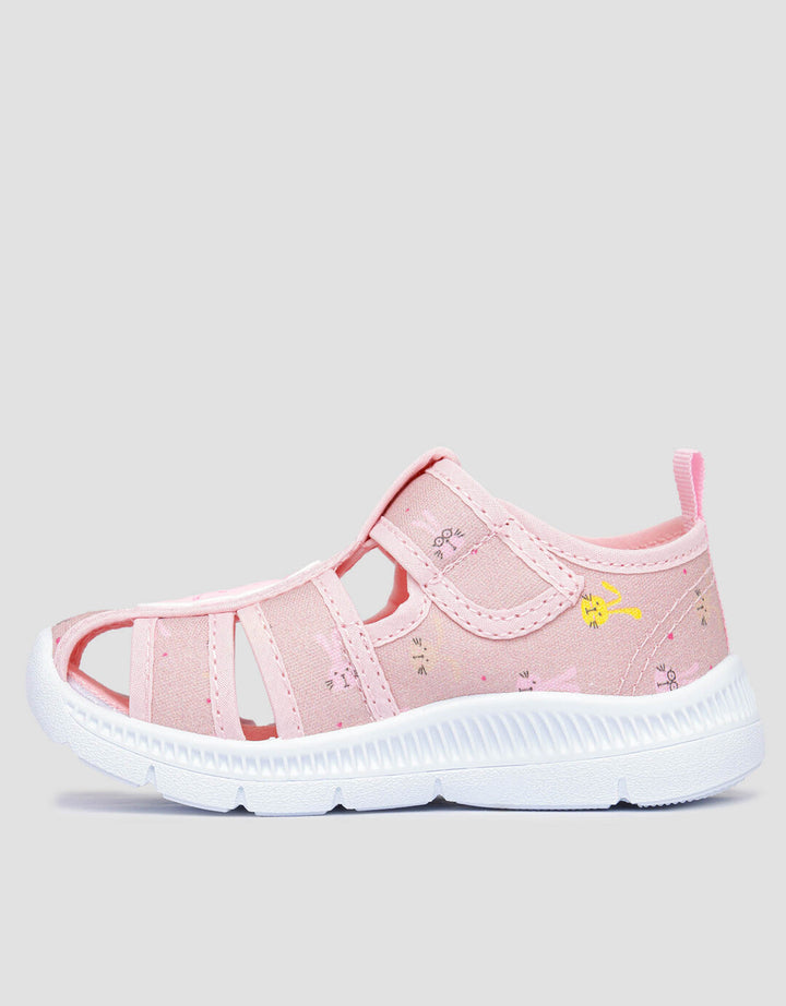 Little M Ankle Strap Sepatu Anak Perempuan