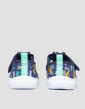 Little M Ankle Strap Sepatu Anak Laki-laki