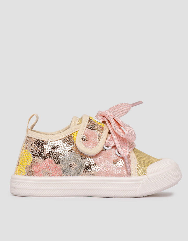 Little M Ankle Strap Sepatu Anak Perempuan