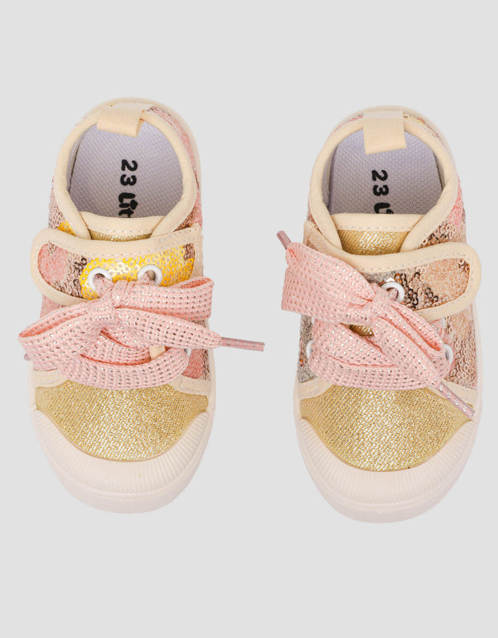 Little M Ankle Strap Sepatu Anak Perempuan