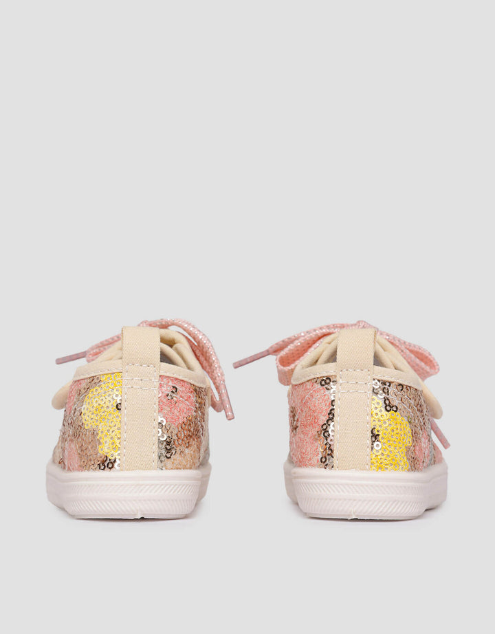 Little M Ankle Strap Sepatu Anak Perempuan