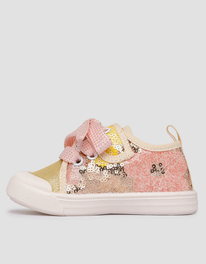 Little M Ankle Strap Sepatu Anak Perempuan