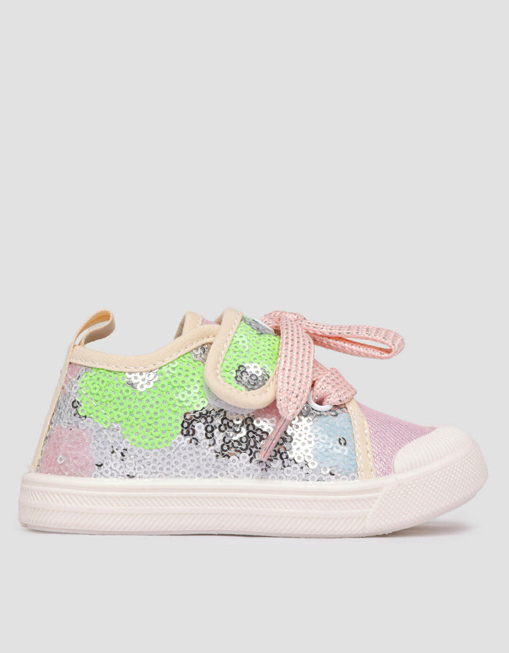 Little M Ankle Strap Sepatu Anak Perempuan