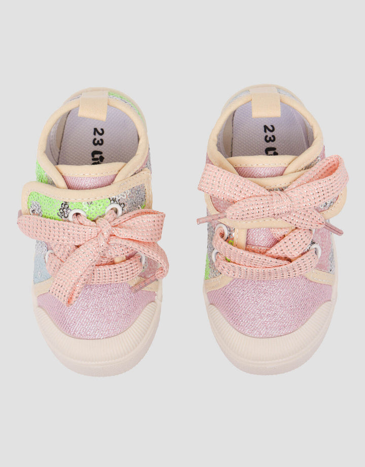 Little M Ankle Strap Sepatu Anak Perempuan