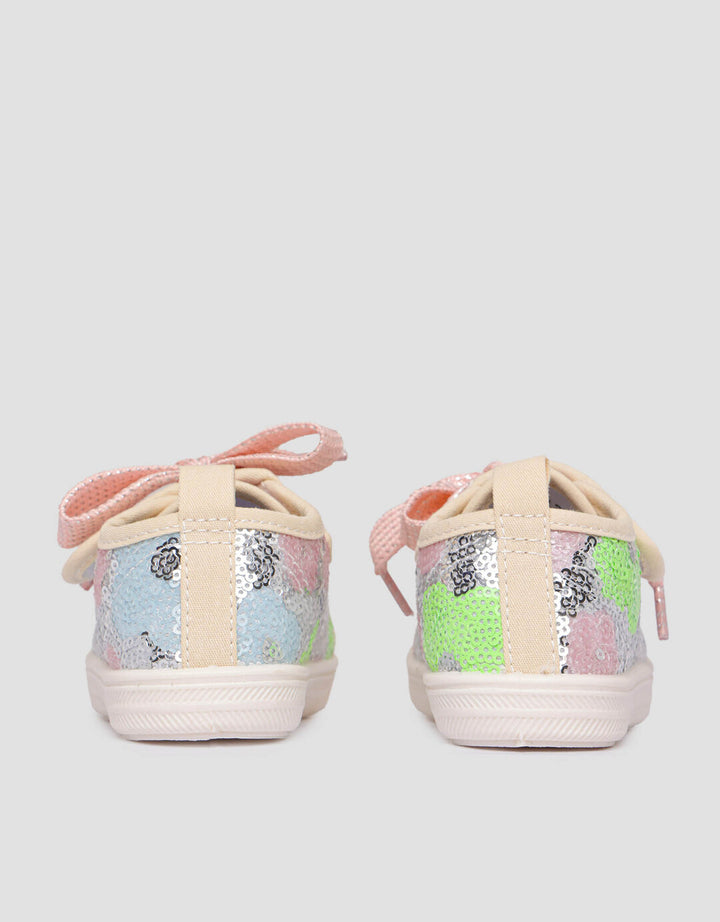Little M Ankle Strap Sepatu Anak Perempuan