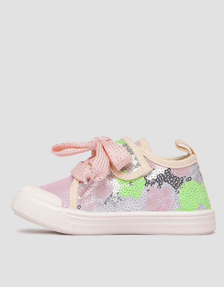 Little M Ankle Strap Sepatu Anak Perempuan