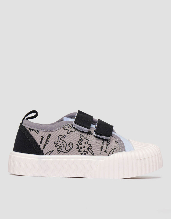 Little M Ankle Strap Sepatu Anak Laki-laki