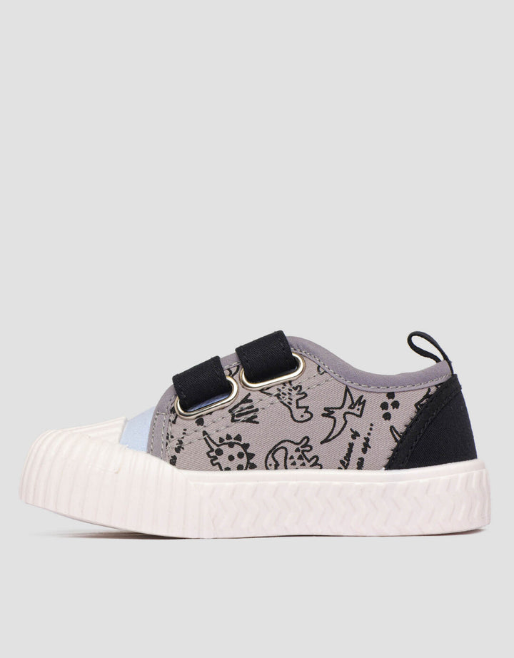 Little M Ankle Strap Sepatu Anak Laki-laki