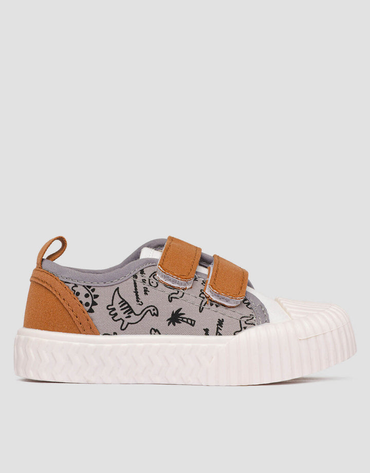 Little M Ankle Strap Sepatu Anak Laki-laki