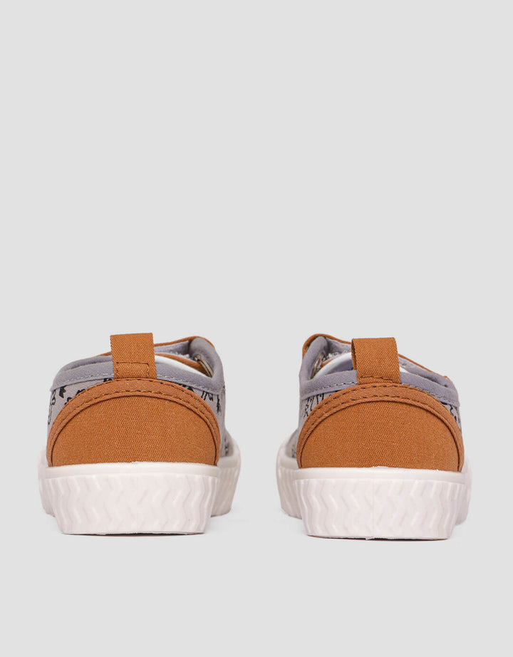 Little M Ankle Strap Sepatu Anak Laki-laki