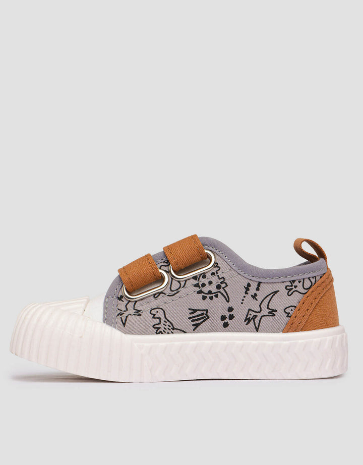 Little M Ankle Strap Sepatu Anak Laki-laki