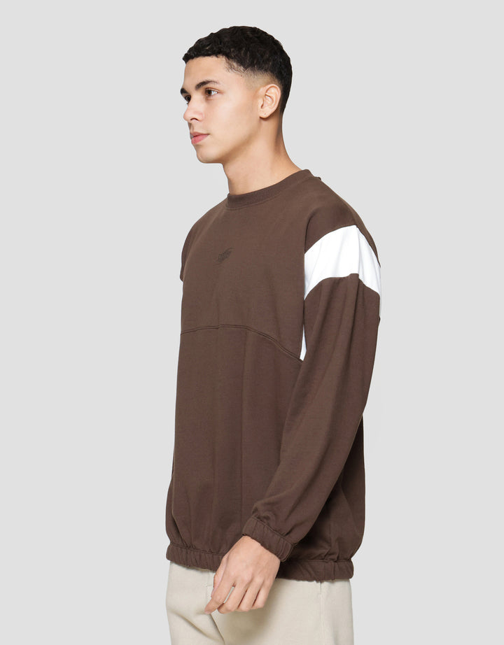 Nevada Boxy Cut & Sewn With Hd Sweater Pria