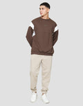 Nevada Boxy Cut & Sewn With Hd Sweater Pria