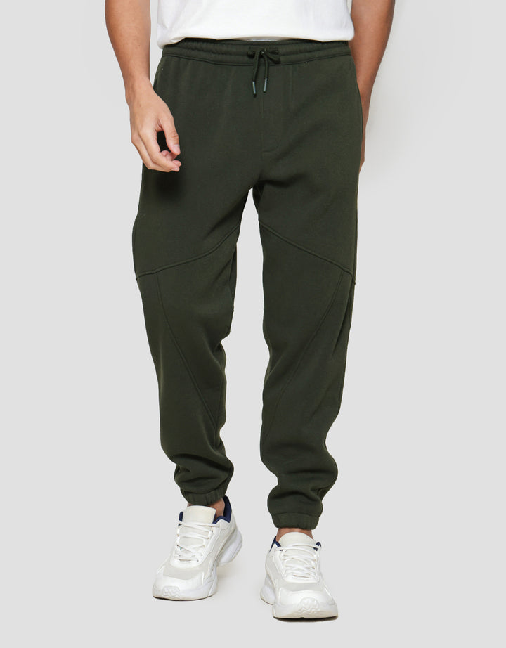 Nevada Knit Cut And Sewn With Fleece Celana Panjang Pria