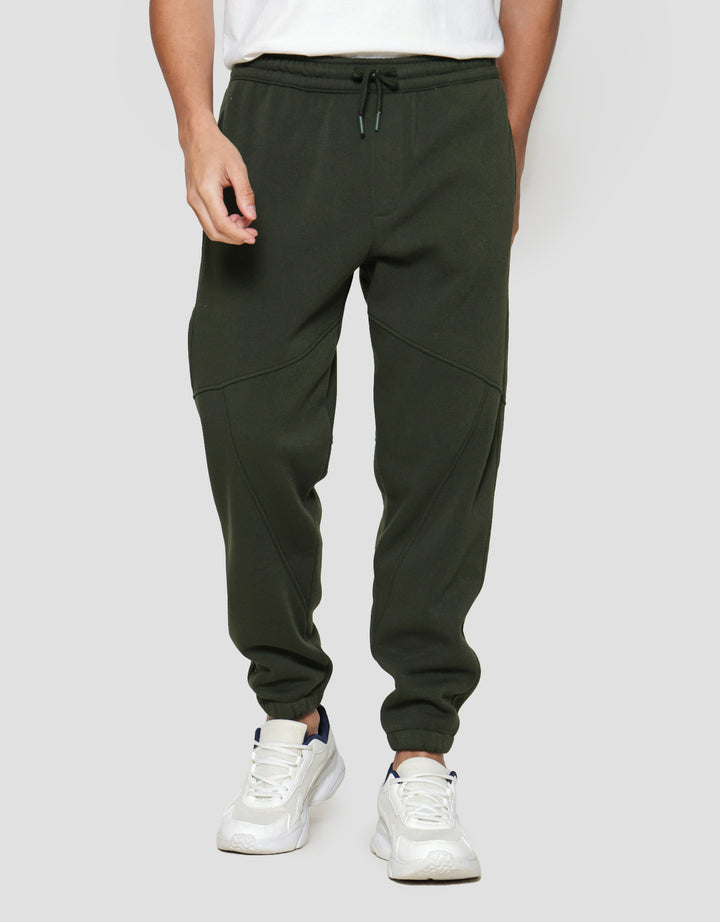 Nevada Knit Cut And Sewn With Fleece Celana Panjang Pria