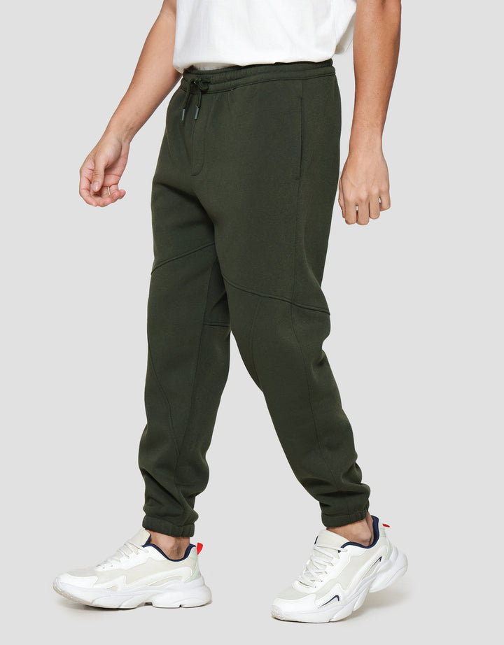 Nevada Knit Cut And Sewn With Fleece Celana Panjang Pria