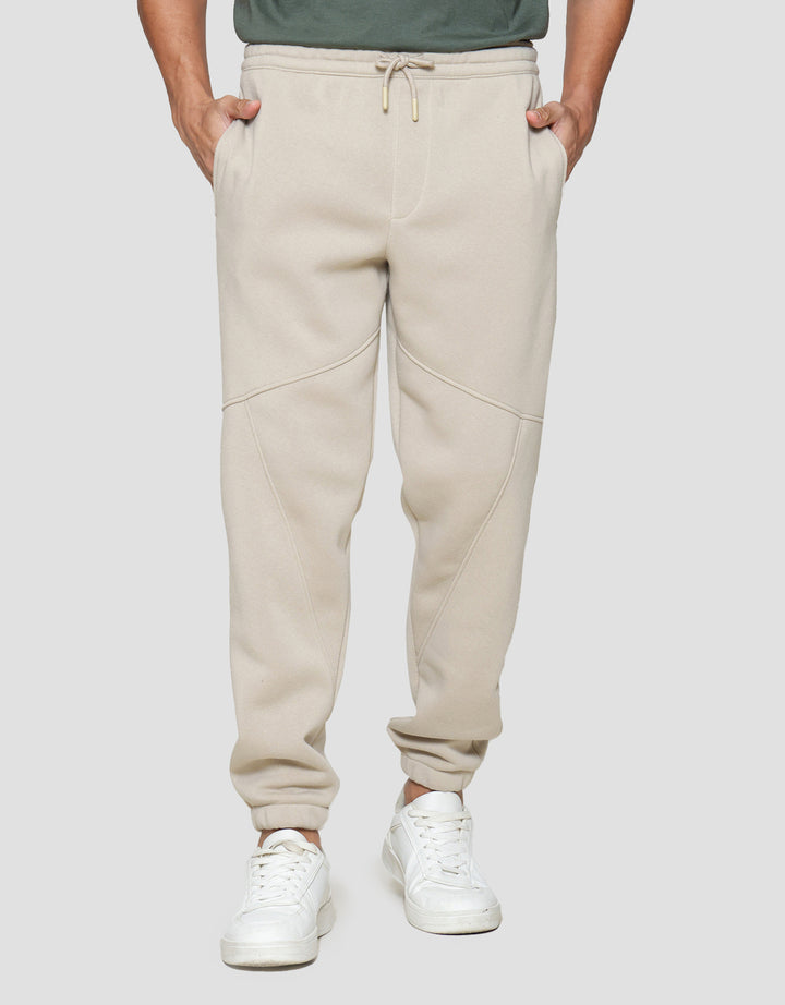 Nevada Knit Cut And Sewn With Fleece Celana Panjang Pria