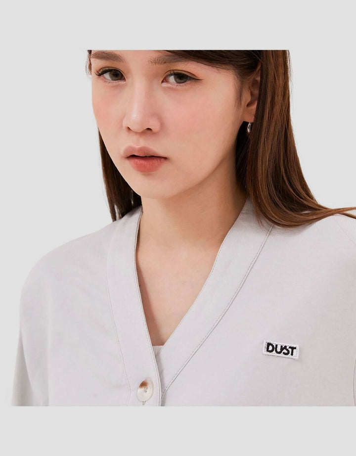 Dust Kaila Cardigan Polos Wanita