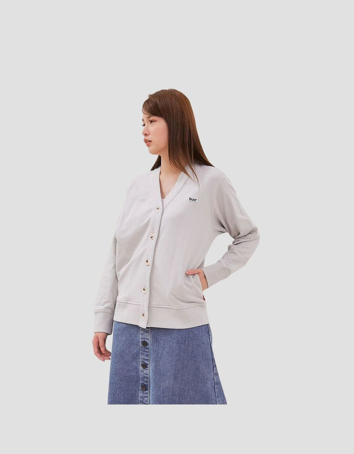 Dust Kaila Cardigan Polos Wanita