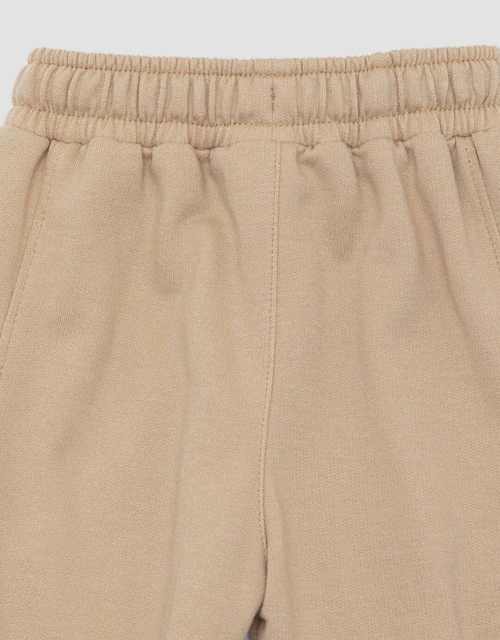 Little M Terry Cargo Celana Jogger Anak Laki-laki