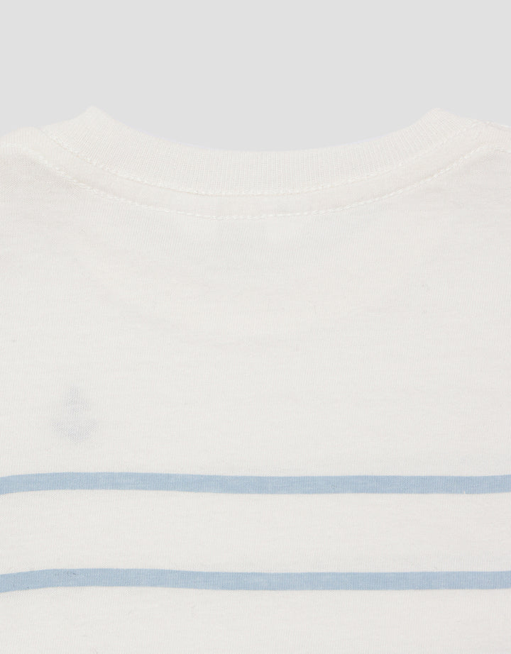 Little M Salur With Embro Jangkar Kaos Anak Laki-laki