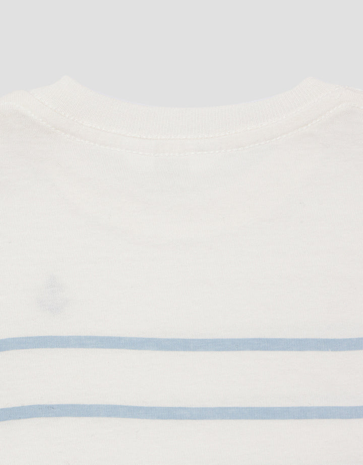 Little M Salur With Embro Jangkar Kaos Anak Laki-laki