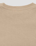 Little M Print Bear On The Ship With Pocket Kaos Anak Laki-laki