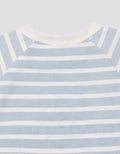 Little M Raglan Salur With Embro Kapal Kaos Anak Laki-laki