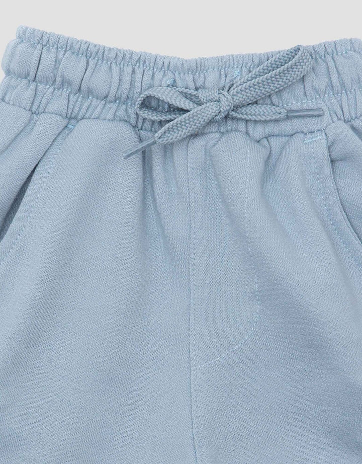 Little M Terry Cargo Celana Pendek Anak Laki-laki