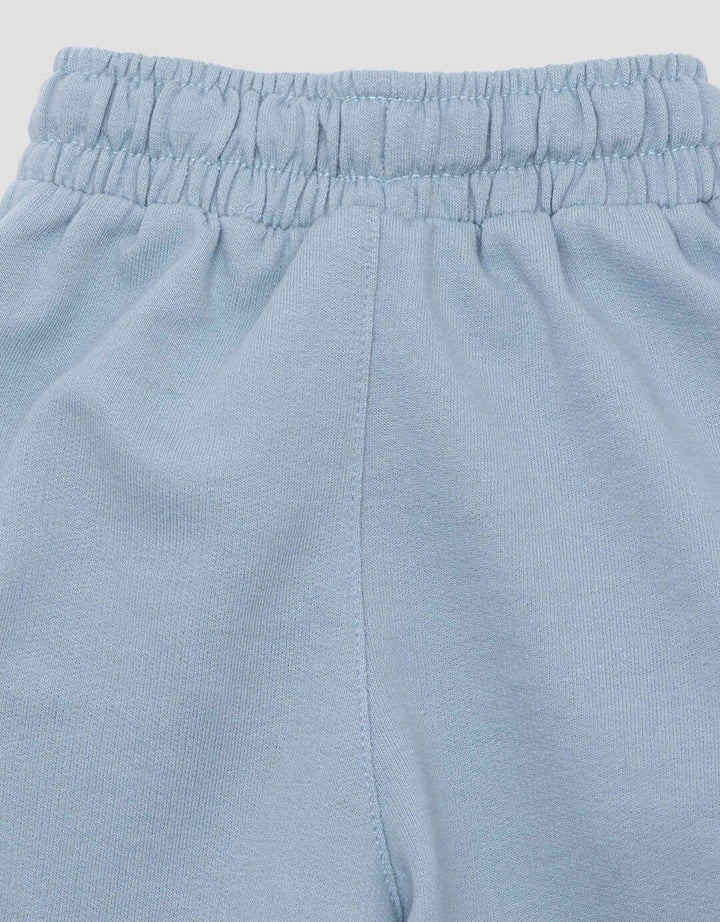 Little M Terry Cargo Celana Pendek Anak Laki-laki