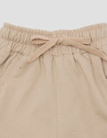 Little M Terry Cargo Celana Pendek Anak Laki-laki