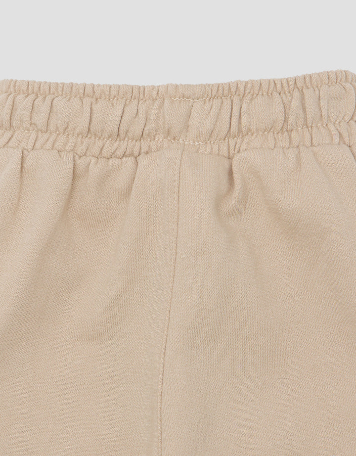 Little M Terry Cargo Celana Pendek Anak Laki-laki