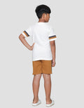 Little M Limitless Star Pakaian Set Anak Laki-laki
