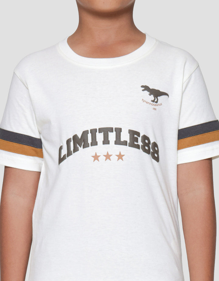 Little M Limitless Star Pakaian Set Anak Laki-laki