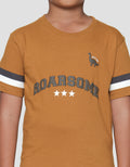 Little M Roarsome Star Pakaian Set Anak Laki-laki