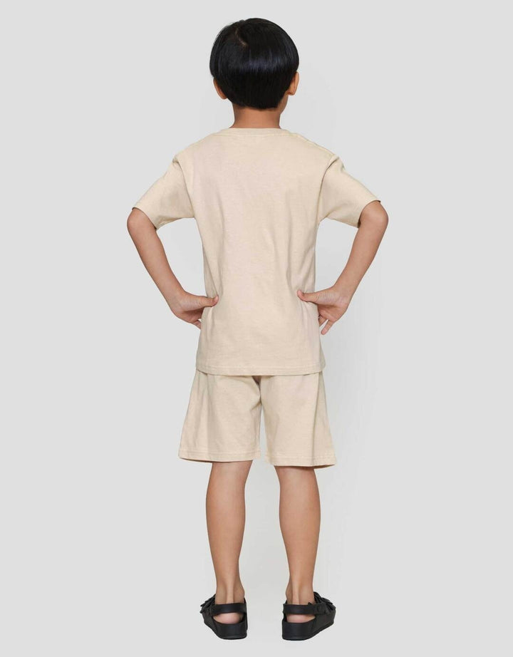 Little M Big Truck Big Funn Pakaian Anak Laki-laki