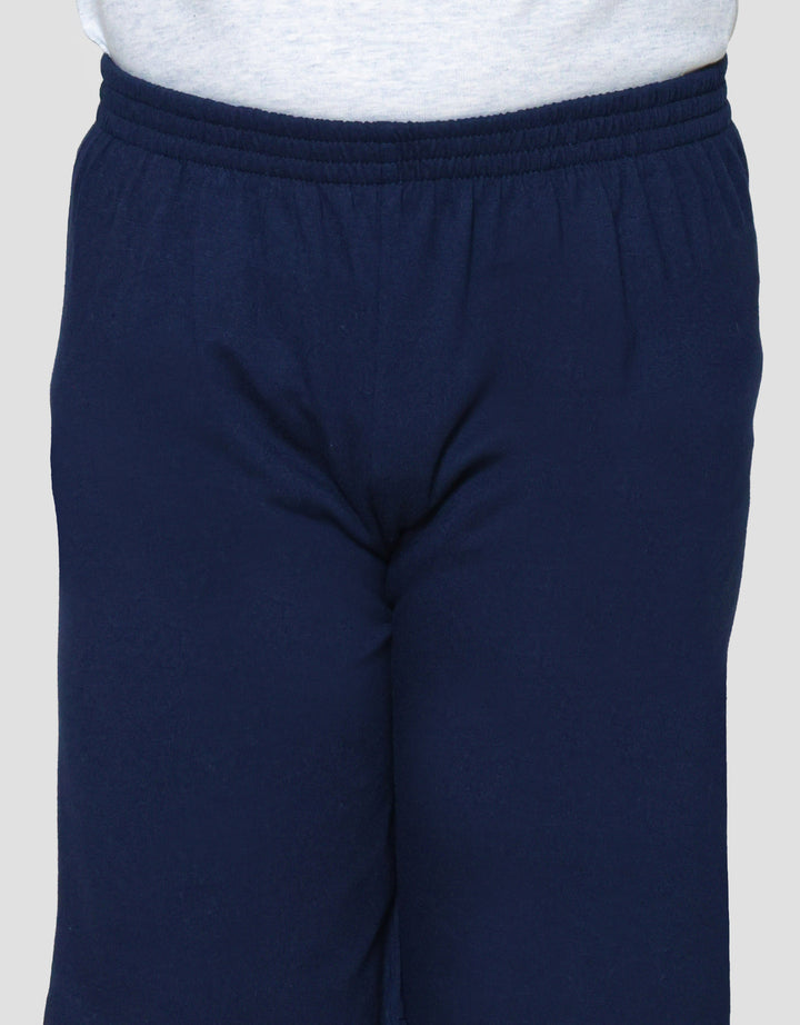 Little M Lgn Stripe Best Kicker Pakaian Set Anak Laki-laki